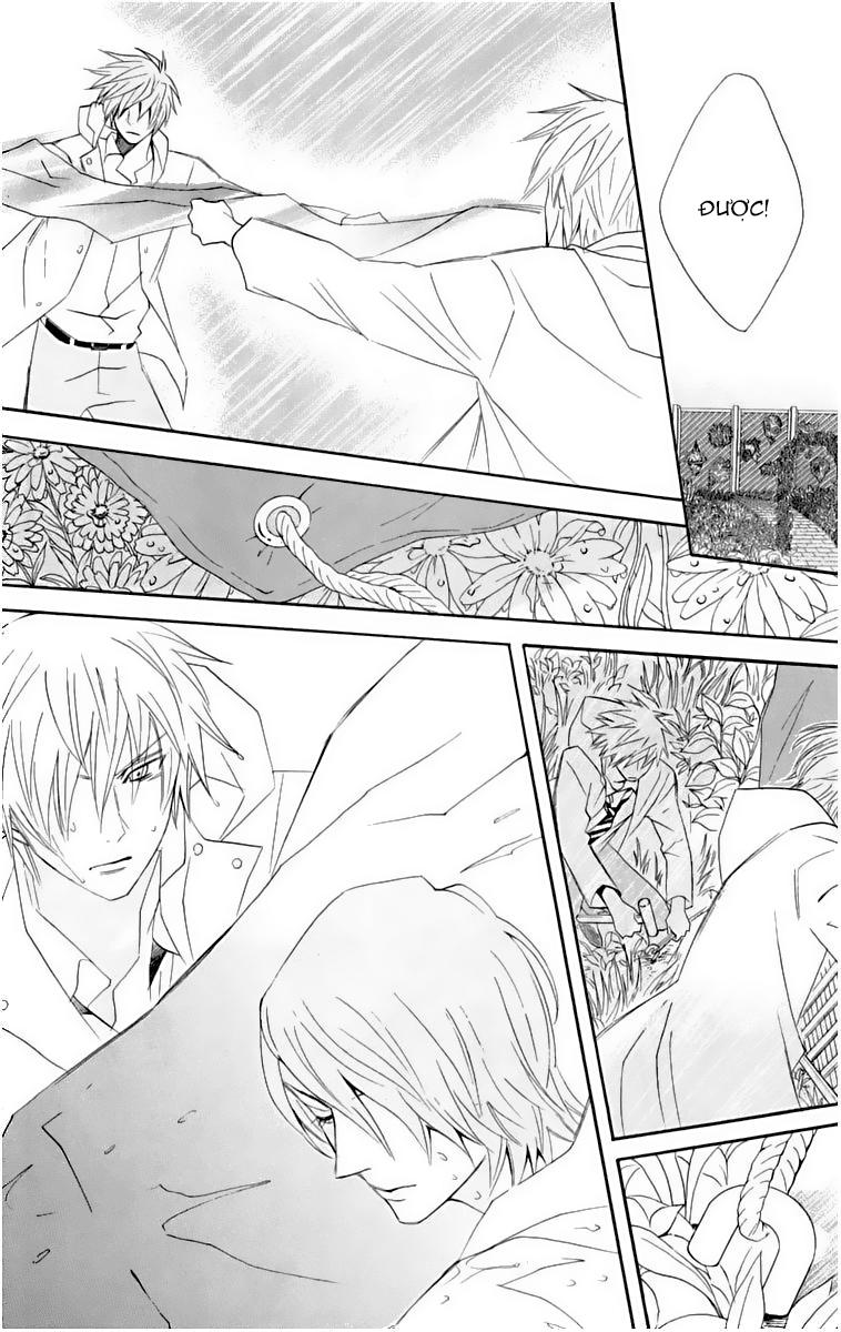 Otomen - Chương 14 - Trang 35