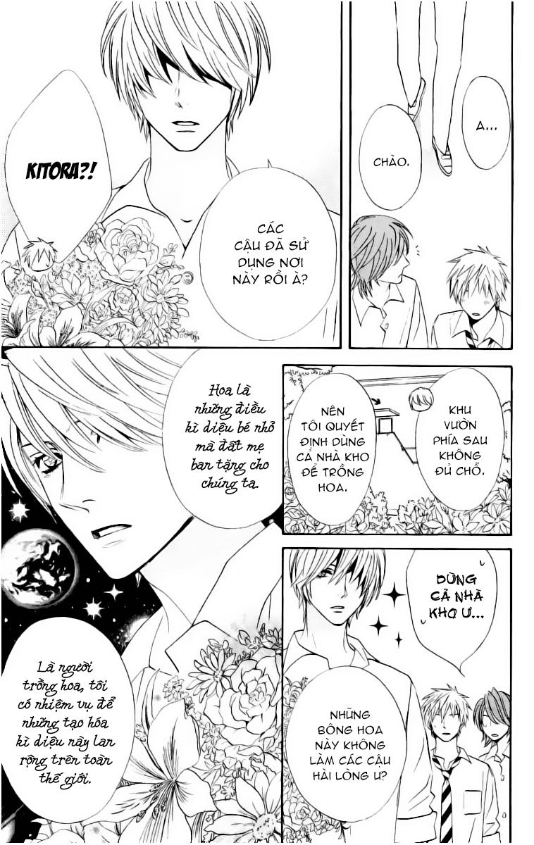 Otomen - Chương 14 - Trang 40