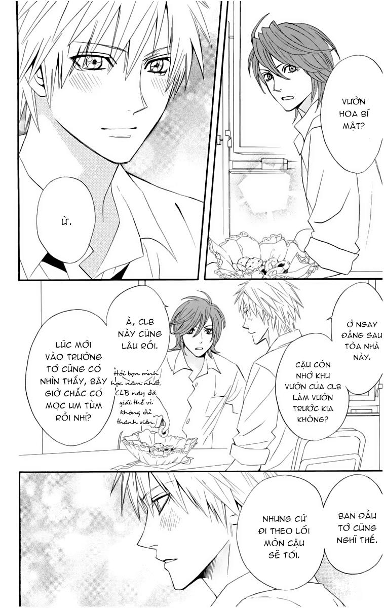 Otomen - Chương 14 - Trang 5