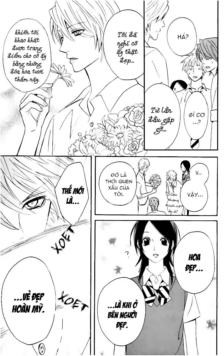 Otomen - Chương 14 - Trang 44