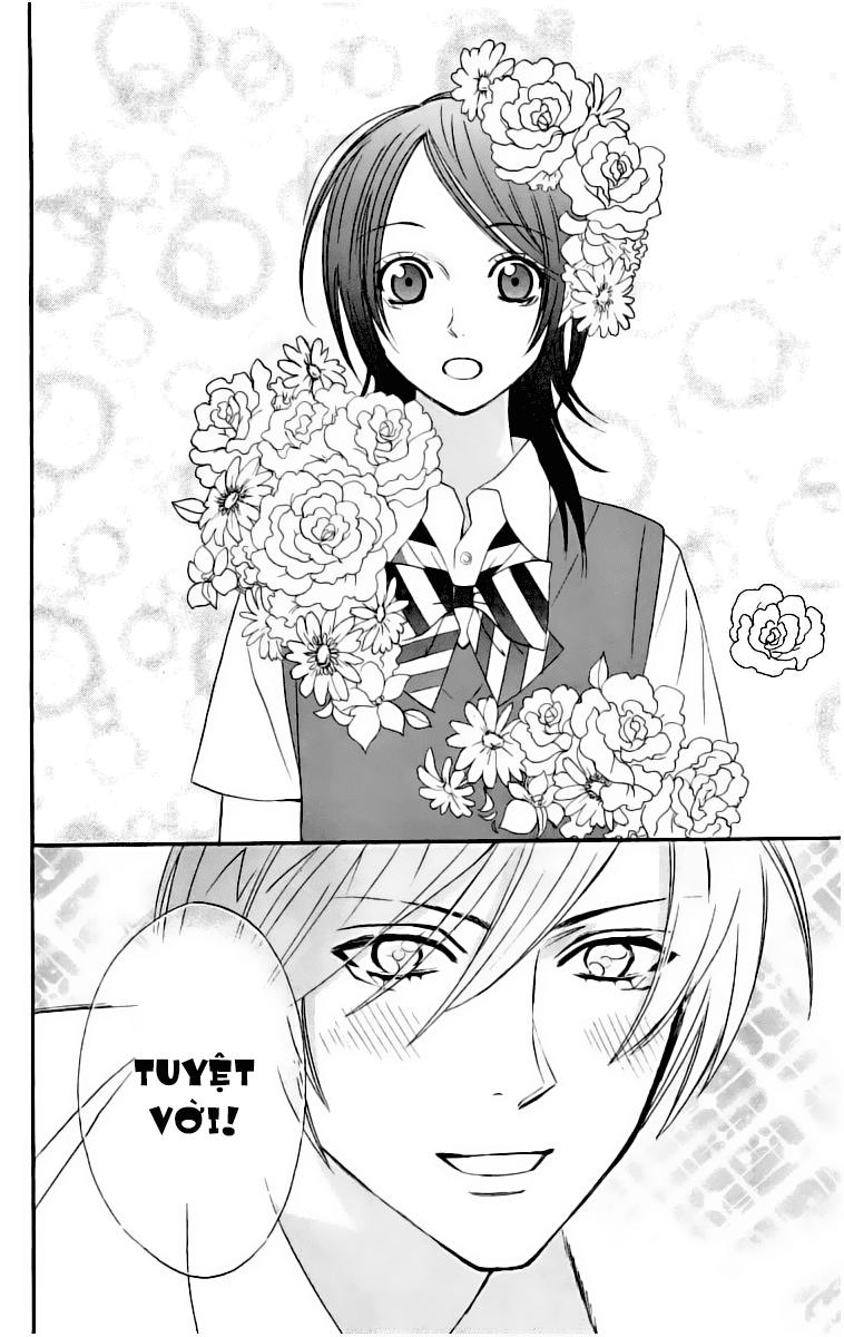 Otomen - Chương 14 - Trang 45