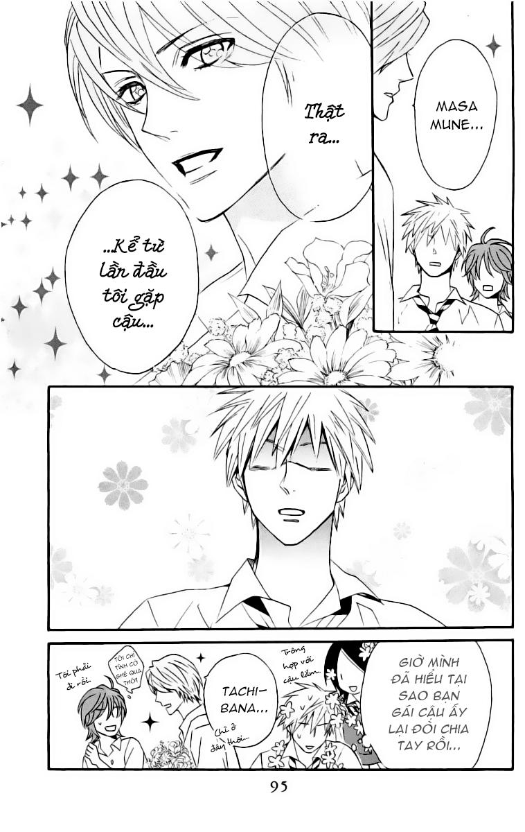 Otomen - Chương 14 - Trang 46