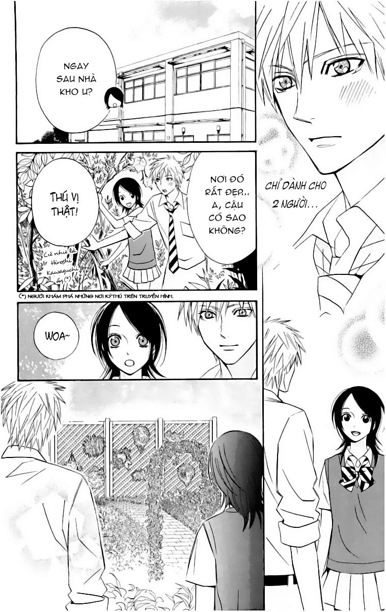 Otomen - Chương 14 - Trang 7