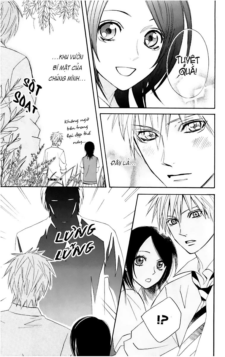 Otomen - Chương 14 - Trang 8