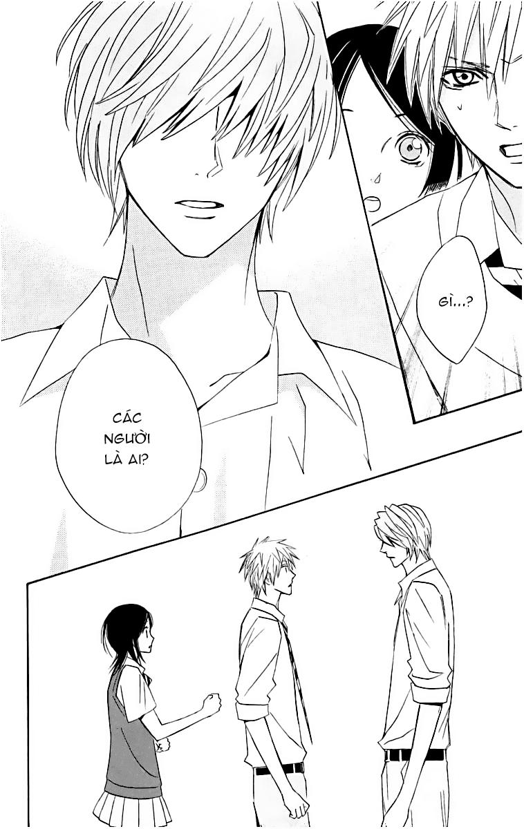 Otomen - Chương 14 - Trang 9