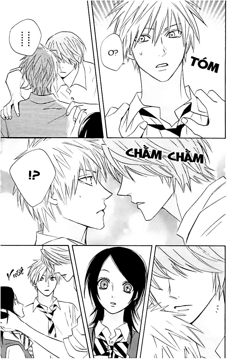 Otomen - Chương 14 - Trang 10