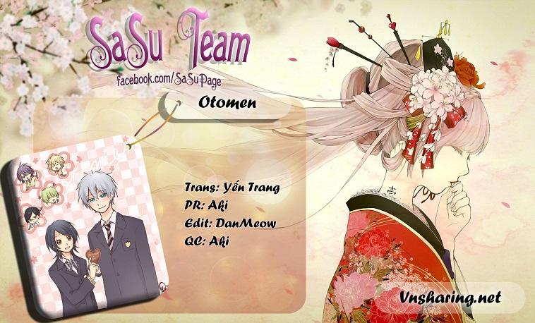 Otomen - Chương 15 - Trang 1
