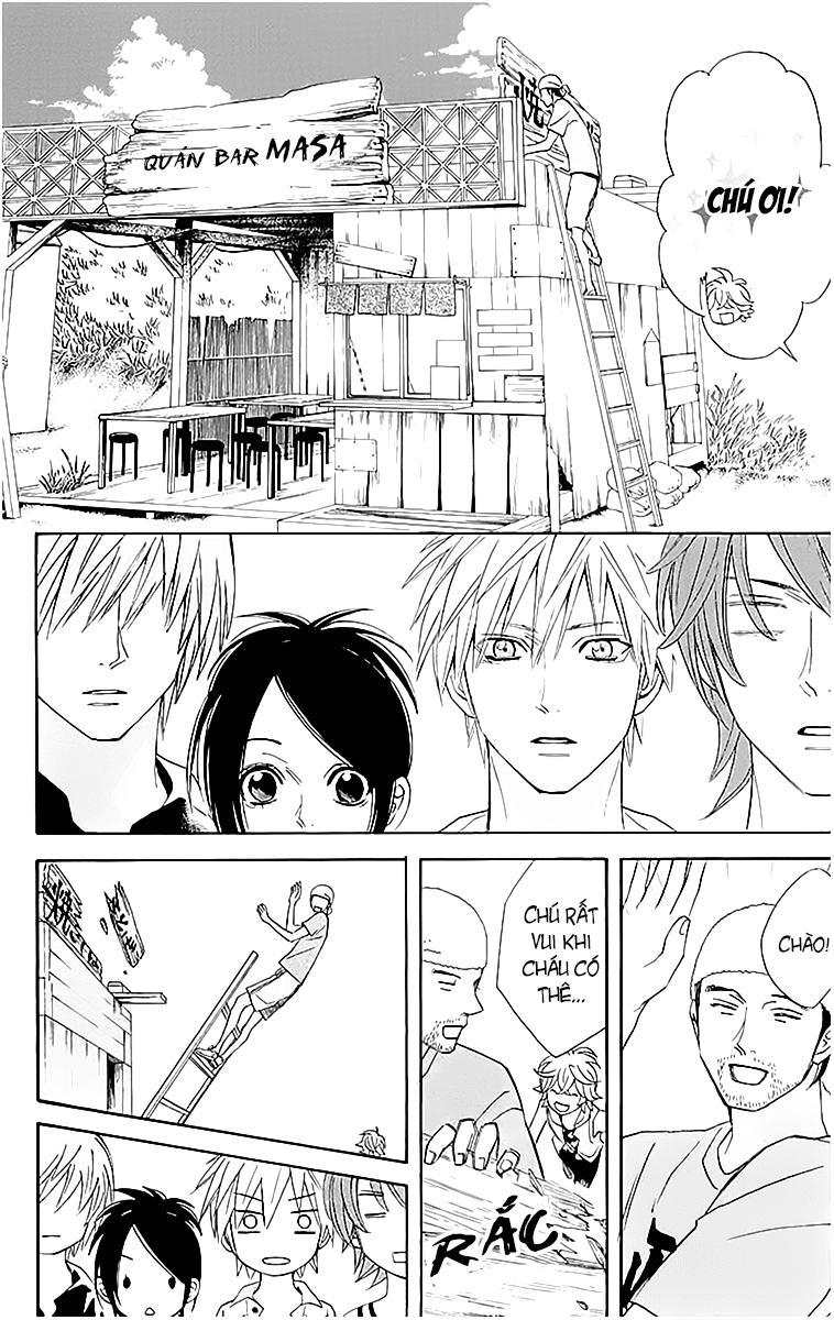 Otomen - Chương 15 - Trang 11