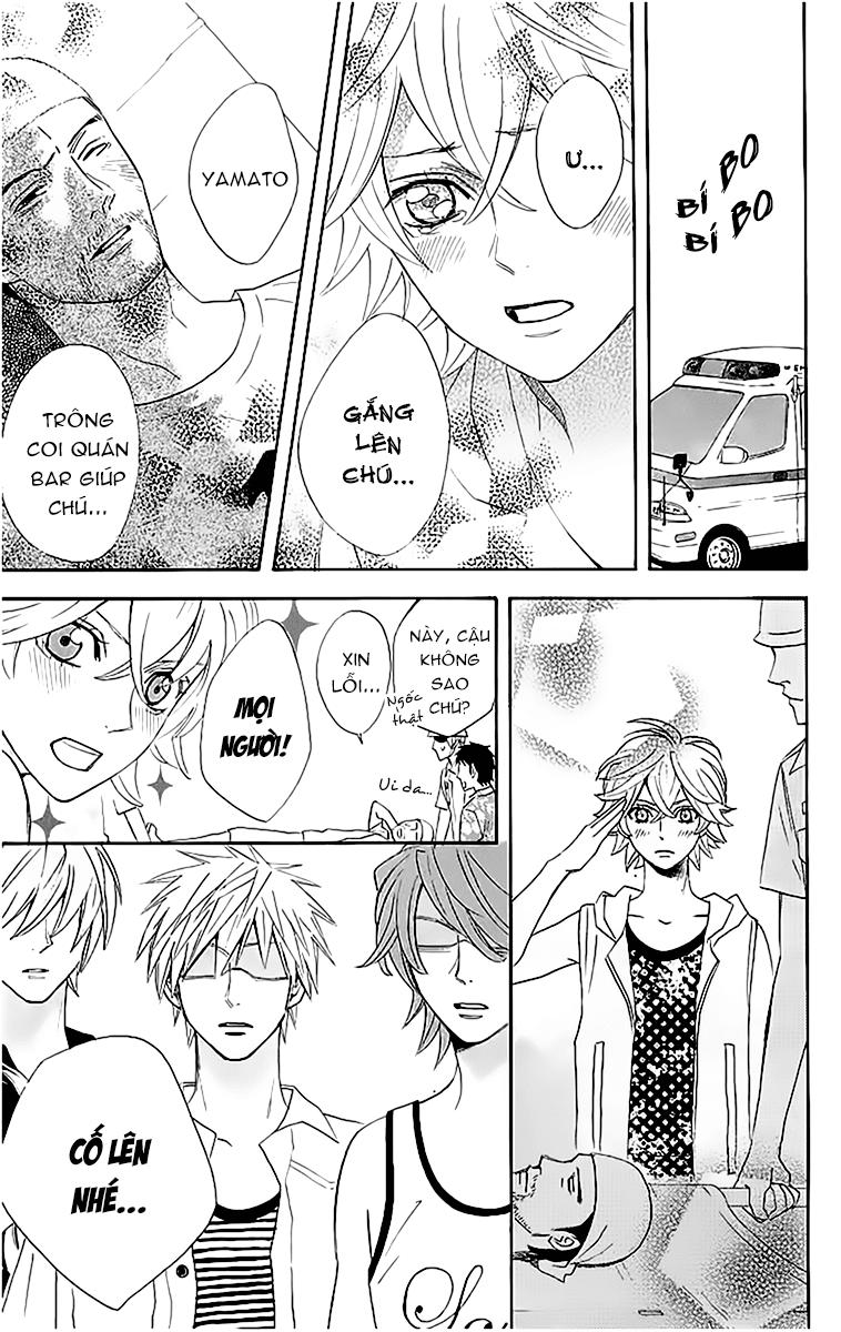 Otomen - Chương 15 - Trang 12