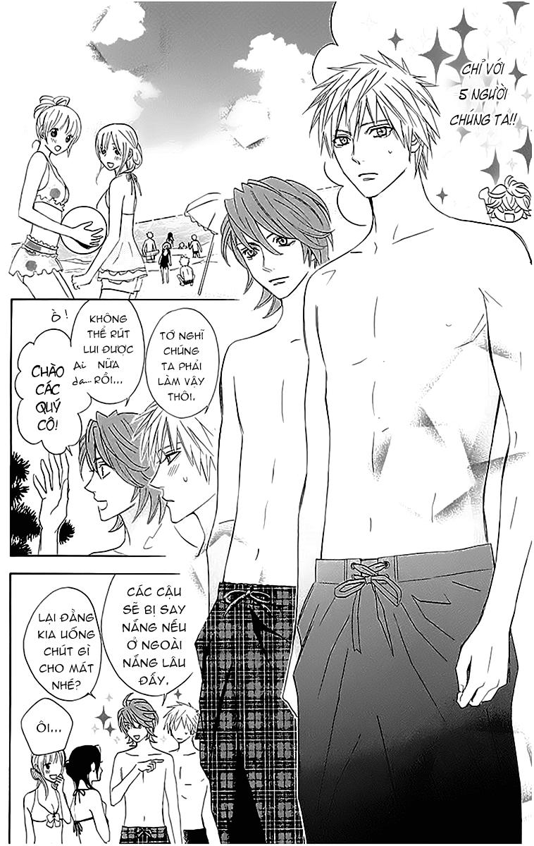 Otomen - Chương 15 - Trang 13