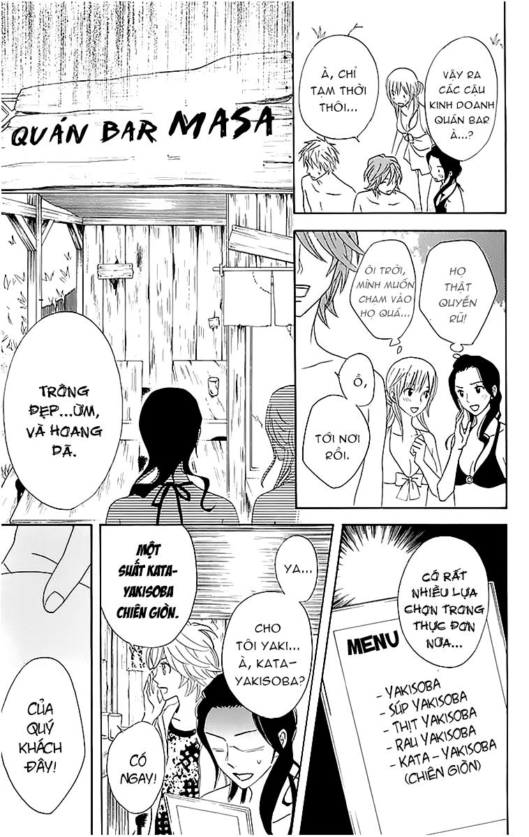 Otomen - Chương 15 - Trang 14