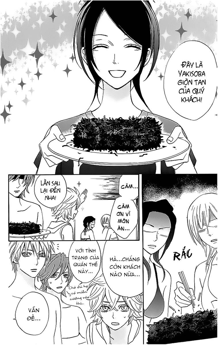 Otomen - Chương 15 - Trang 15