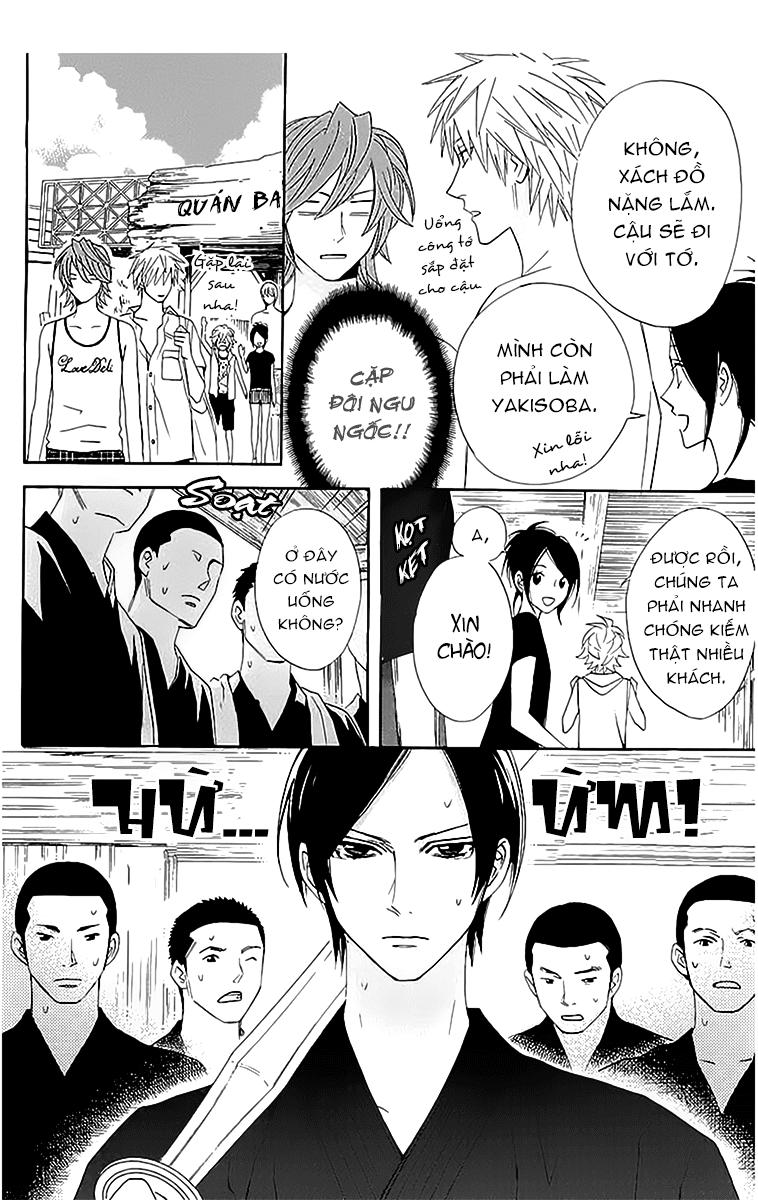 Otomen - Chương 15 - Trang 19