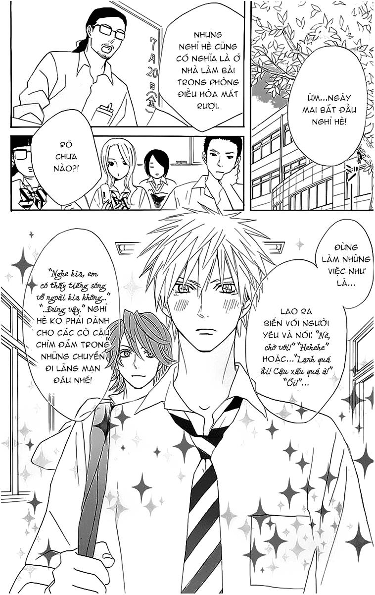 Otomen - Chương 15 - Trang 3