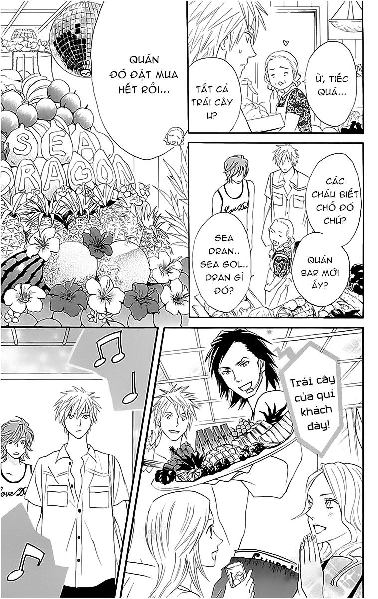 Otomen - Chương 15 - Trang 22