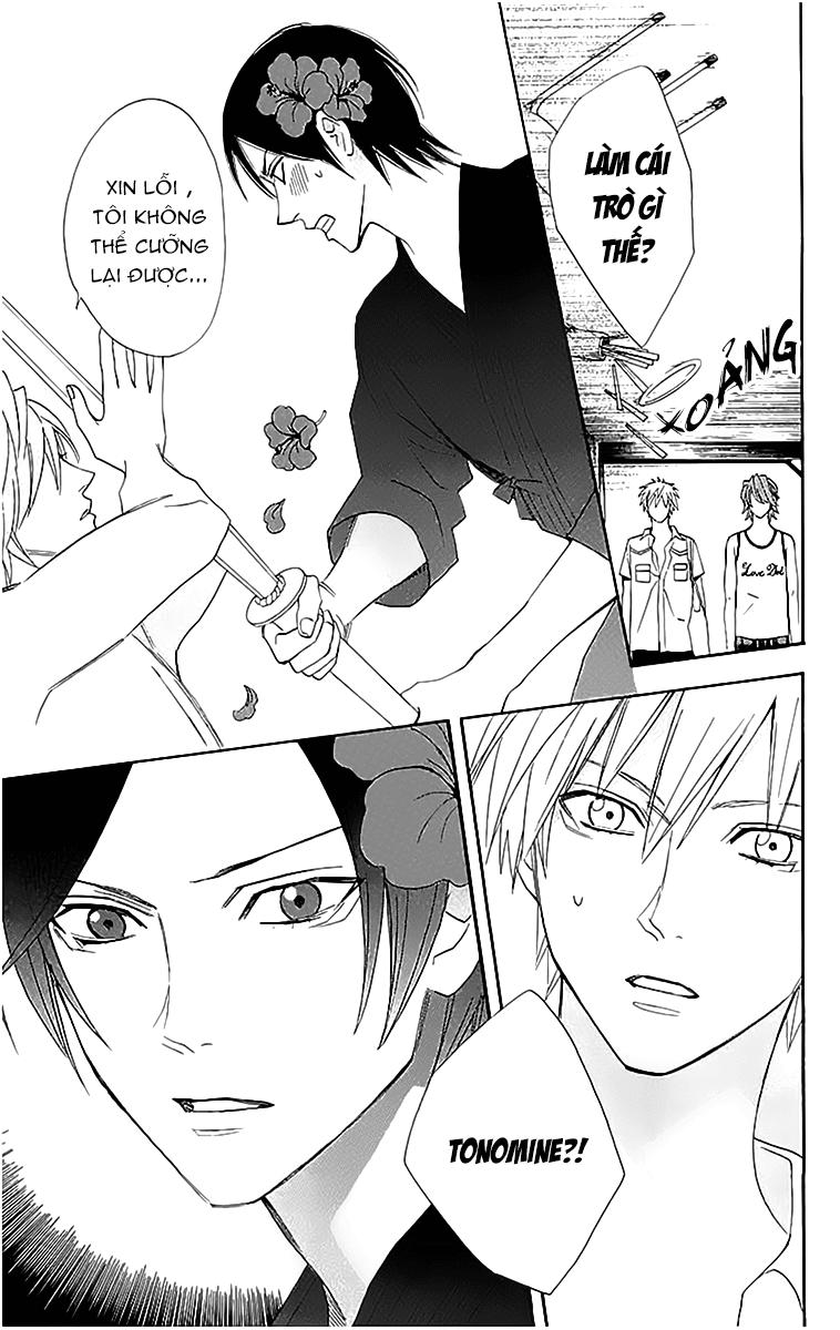 Otomen - Chương 15 - Trang 24