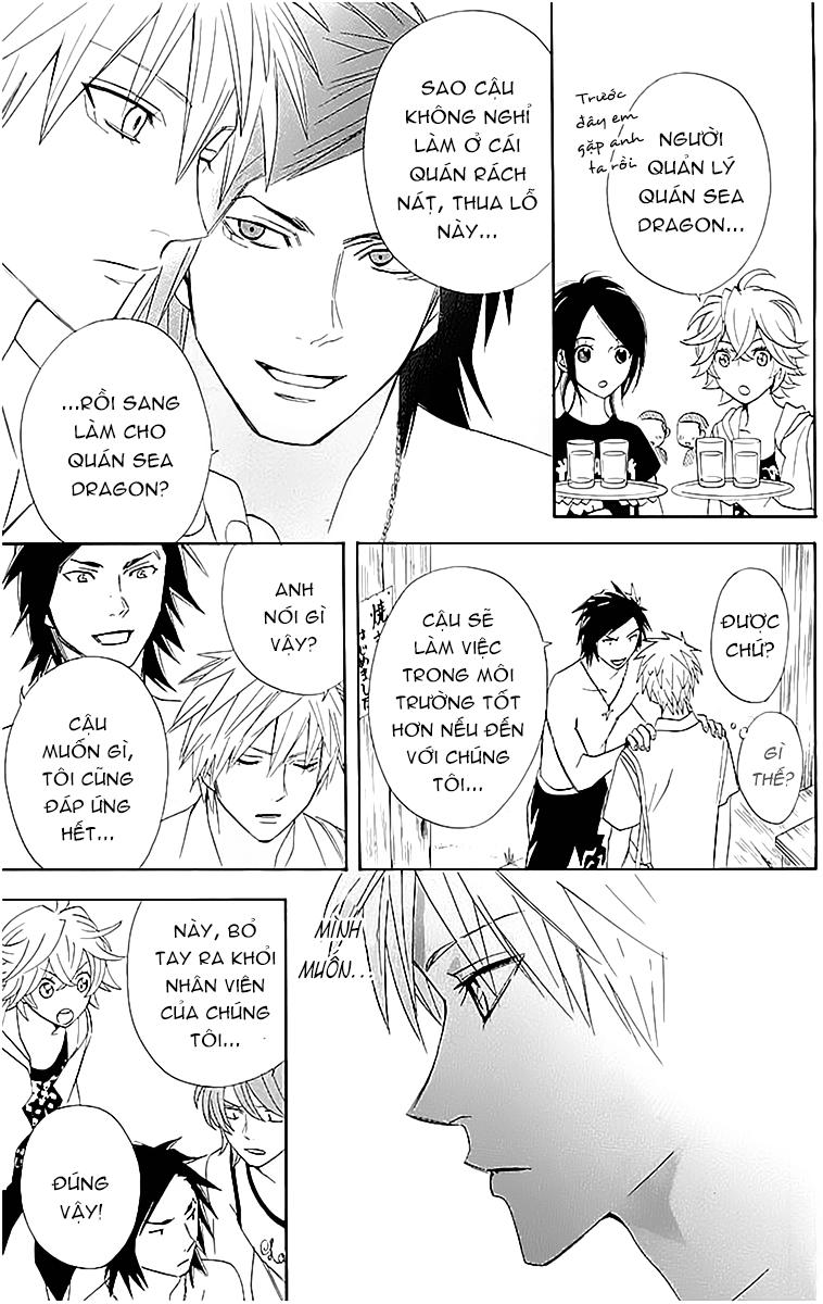 Otomen - Chương 15 - Trang 26