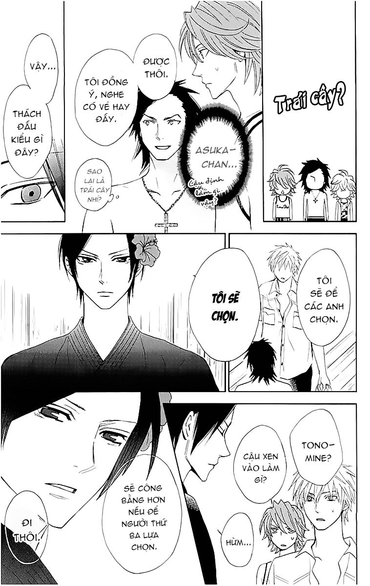 Otomen - Chương 15 - Trang 28