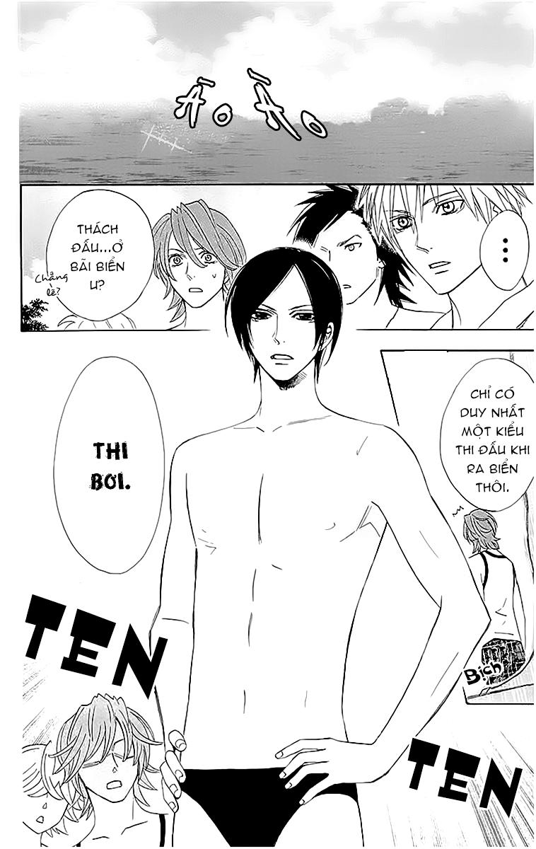 Otomen - Chương 15 - Trang 29