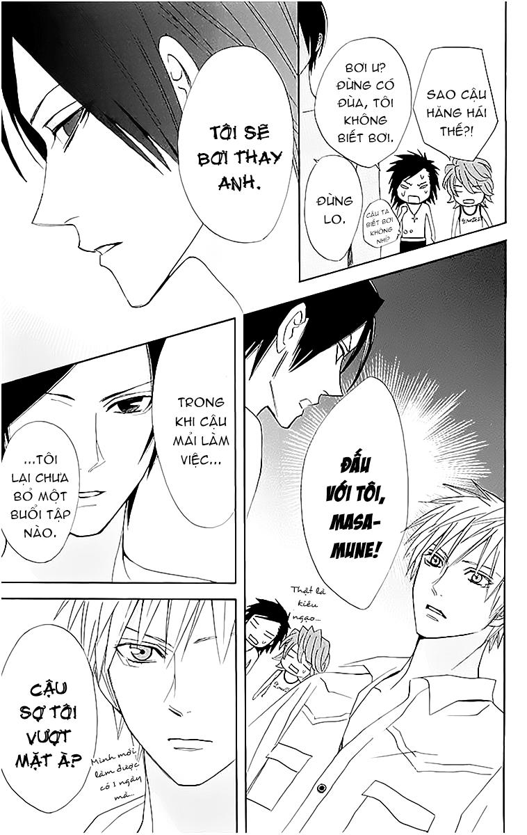 Otomen - Chương 15 - Trang 30