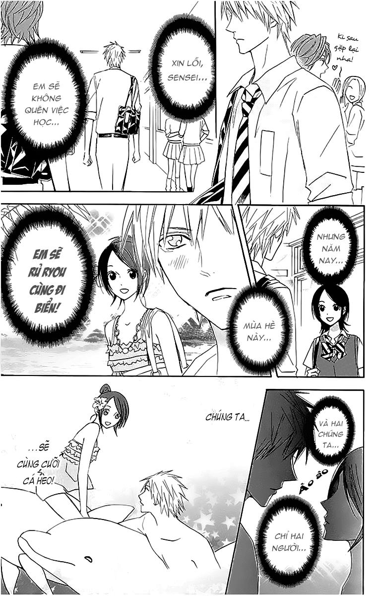 Otomen - Chương 15 - Trang 4