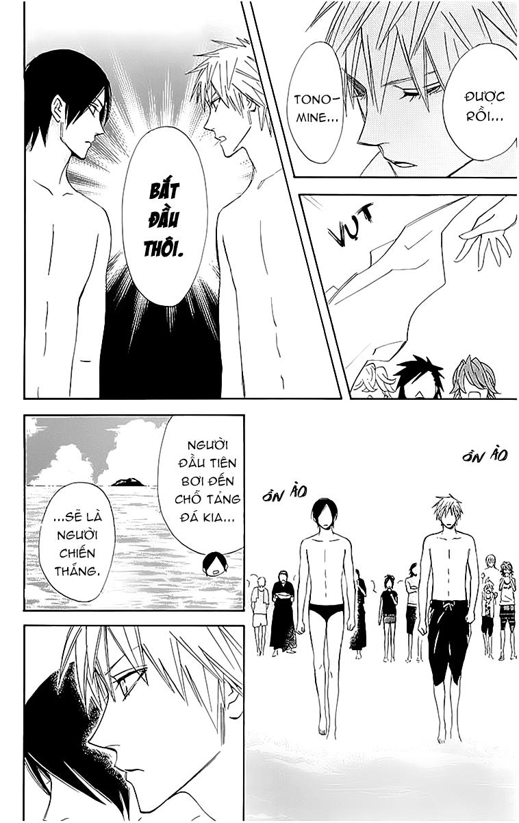 Otomen - Chương 15 - Trang 31