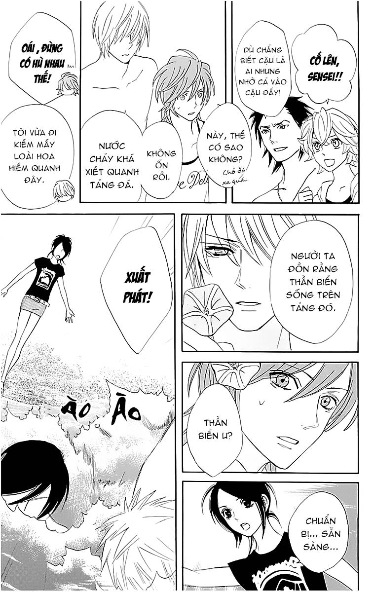 Otomen - Chương 15 - Trang 32