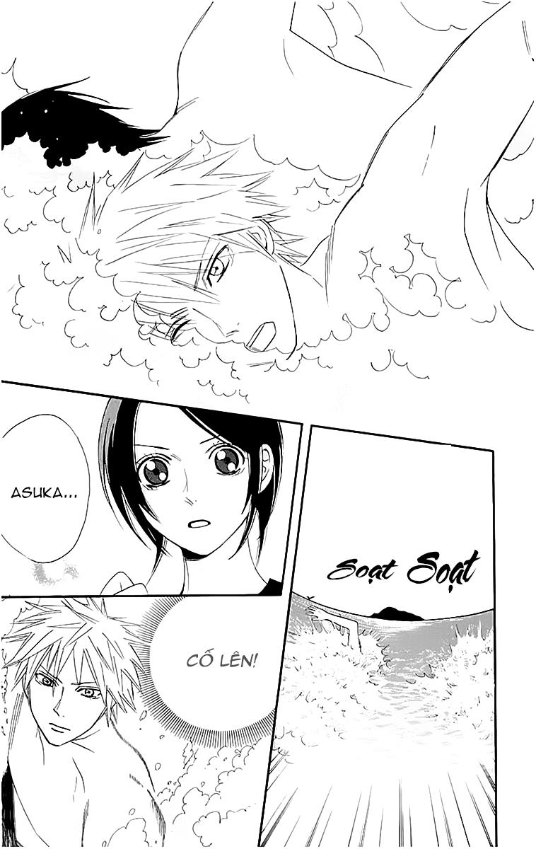 Otomen - Chương 15 - Trang 33