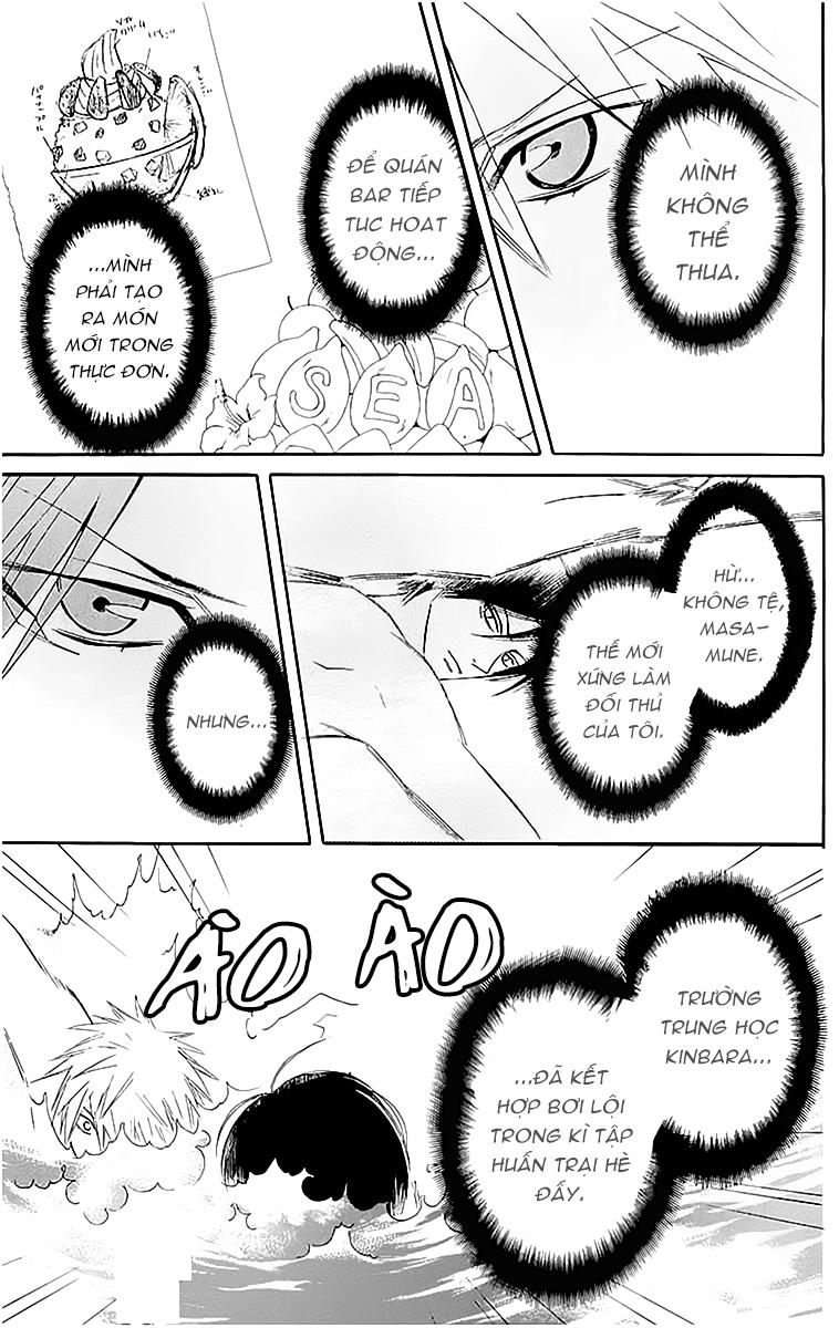 Otomen - Chương 15 - Trang 34