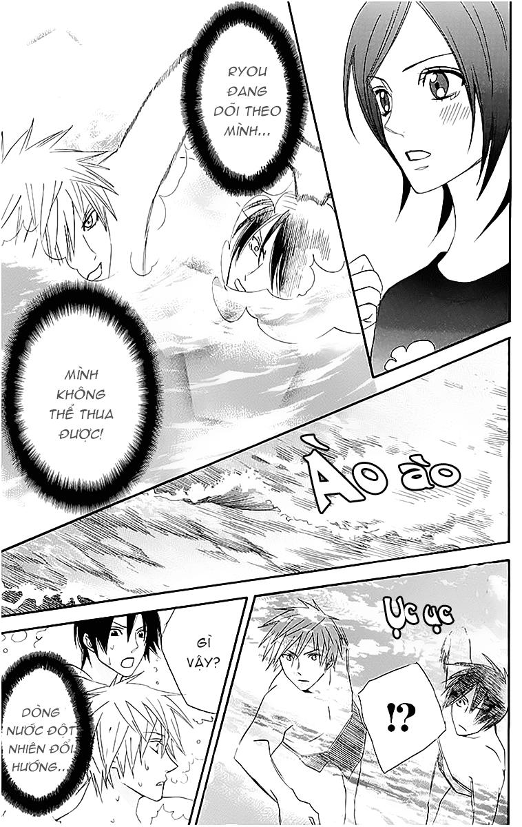 Otomen - Chương 15 - Trang 36