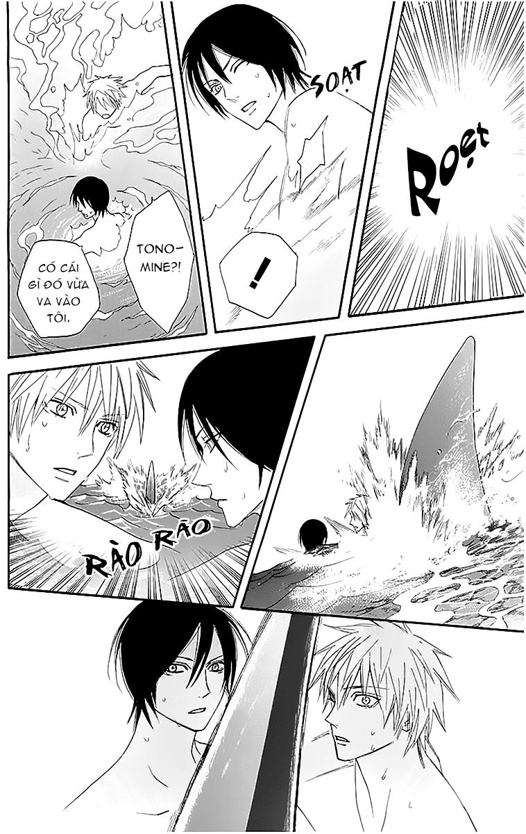 Otomen - Chương 15 - Trang 37