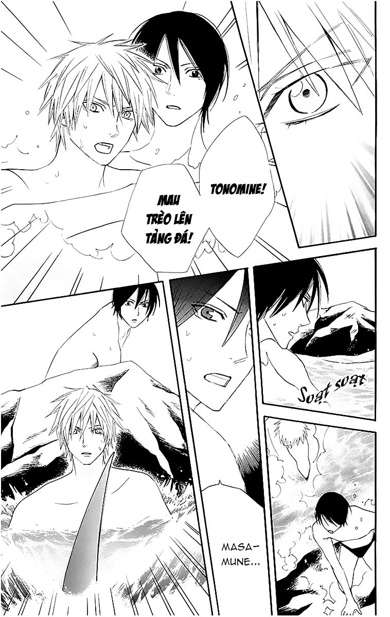 Otomen - Chương 15 - Trang 38