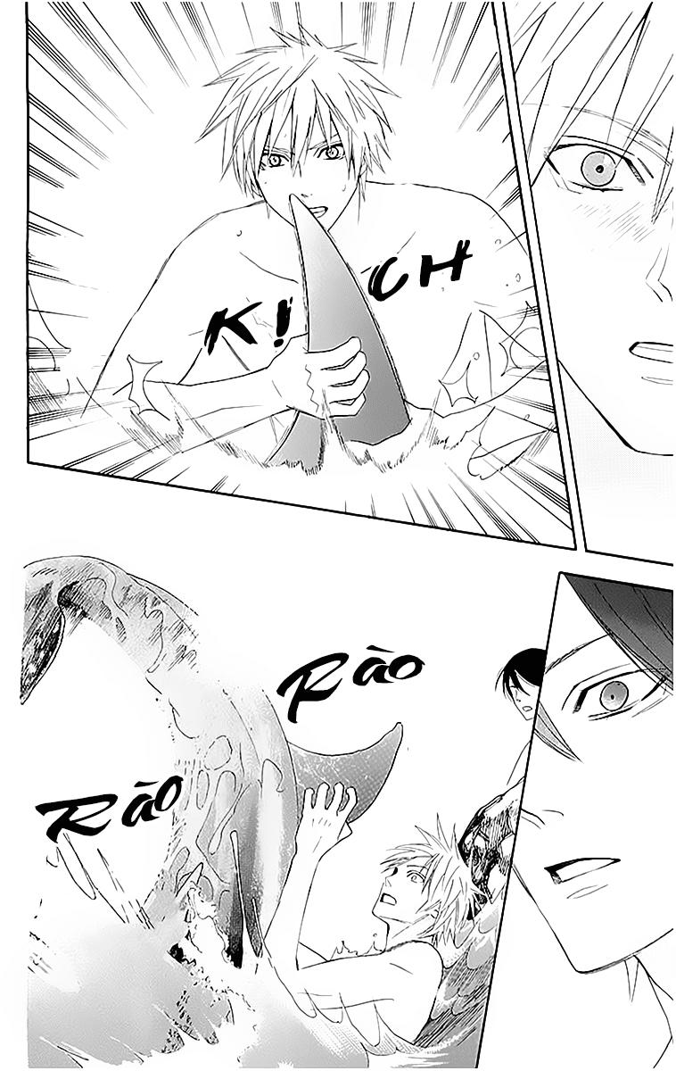 Otomen - Chương 15 - Trang 39