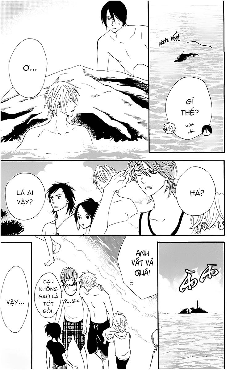 Otomen - Chương 15 - Trang 40