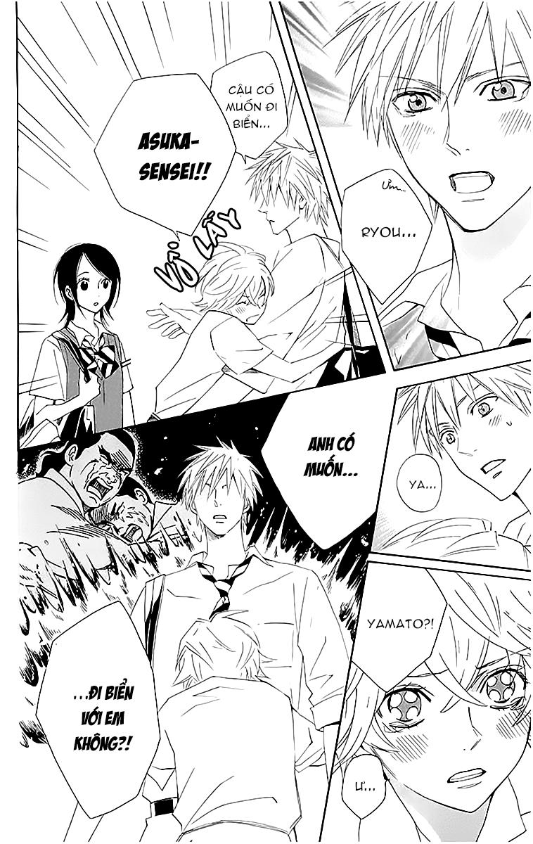 Otomen - Chương 15 - Trang 5