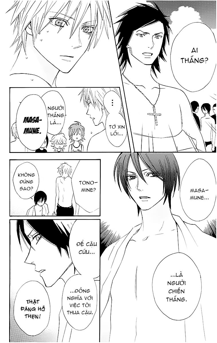 Otomen - Chương 15 - Trang 41