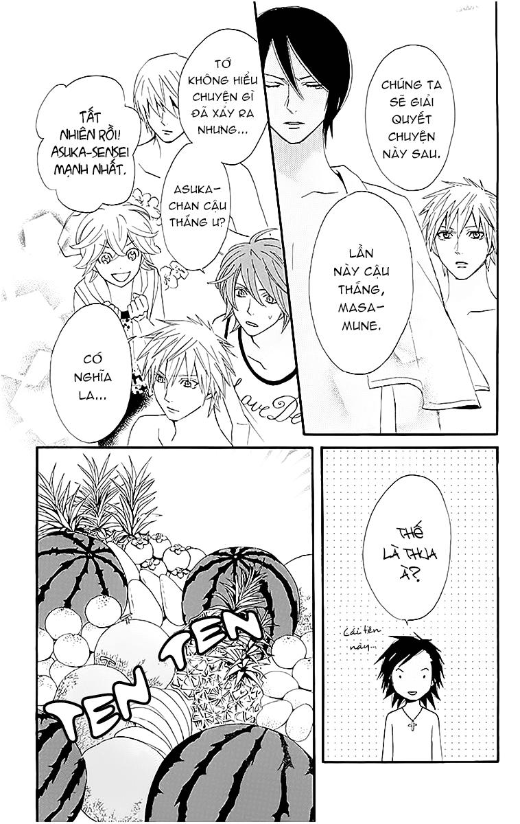 Otomen - Chương 15 - Trang 42