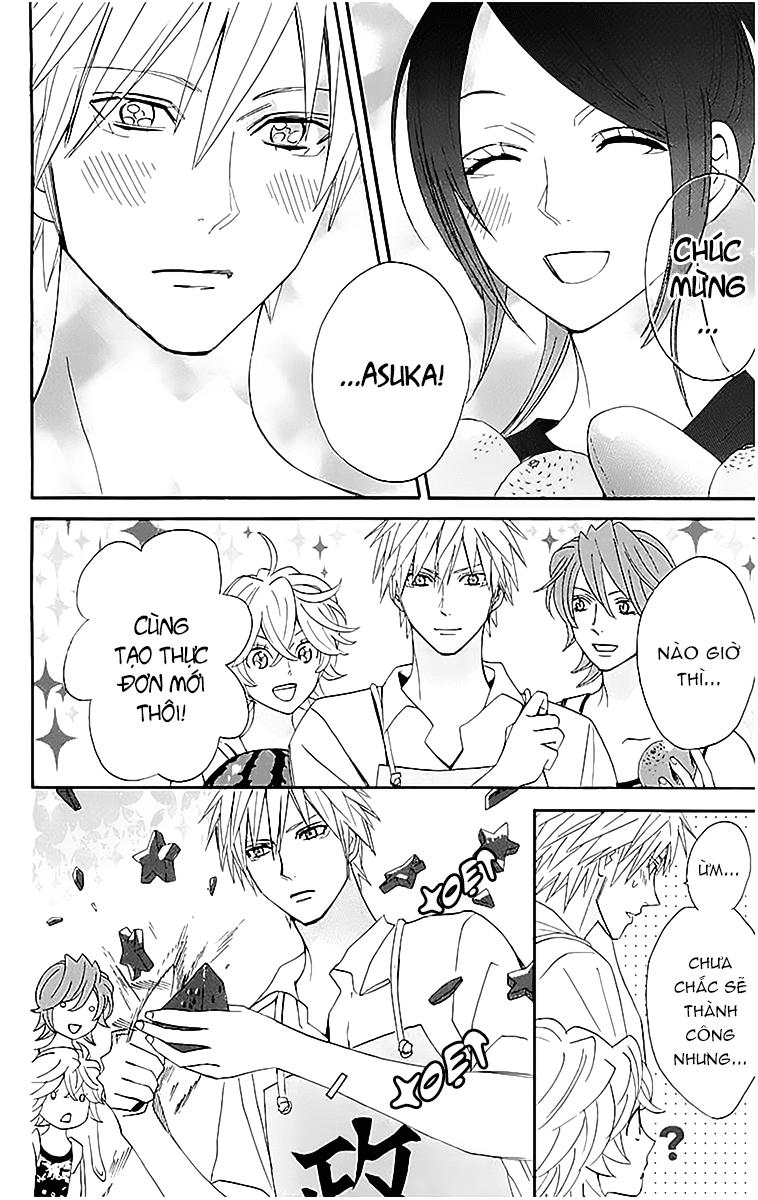 Otomen - Chương 15 - Trang 43