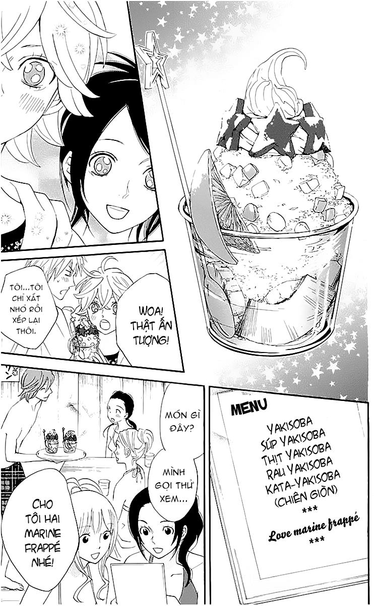 Otomen - Chương 15 - Trang 44