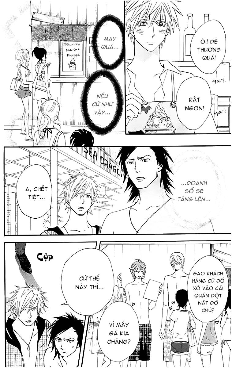 Otomen - Chương 15 - Trang 45