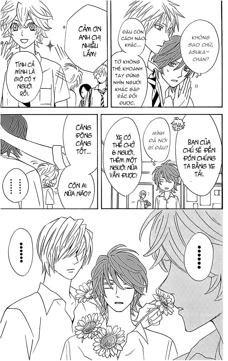 Otomen - Chương 15 - Trang 8