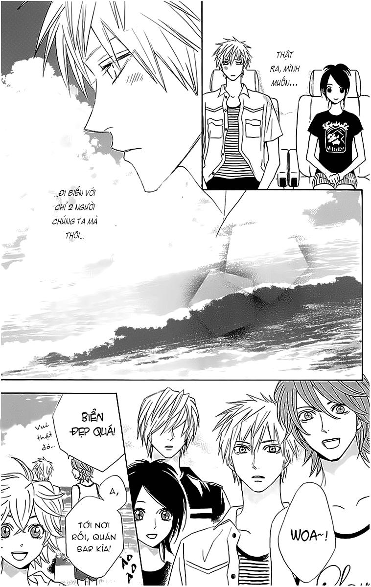 Otomen - Chương 15 - Trang 10