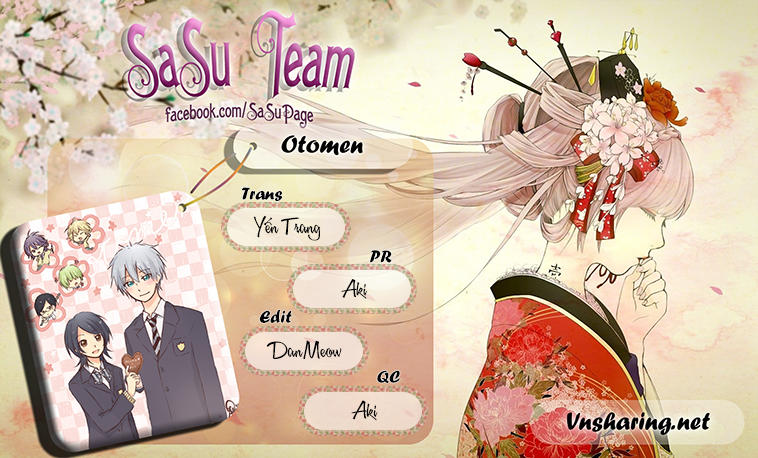Otomen - Chương 16 - Trang 1