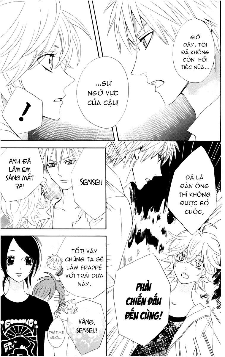 Otomen - Chương 16 - Trang 18