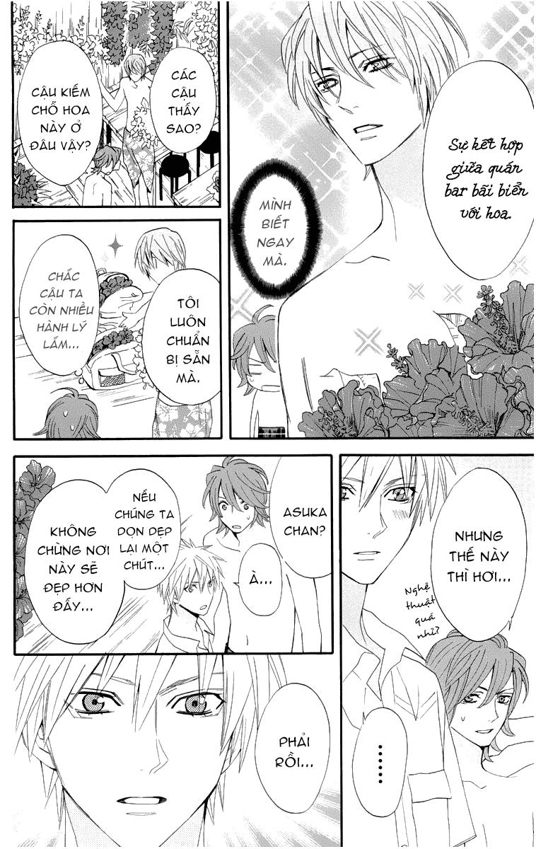 Otomen - Chương 16 - Trang 21