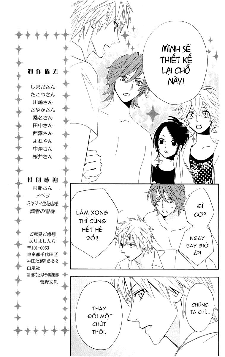 Otomen - Chương 16 - Trang 22