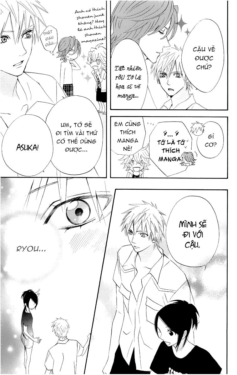 Otomen - Chương 16 - Trang 24