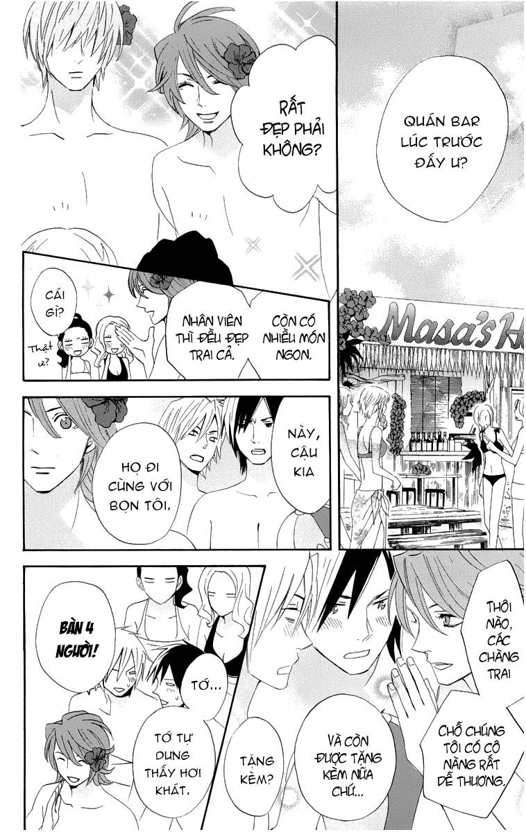 Otomen - Chương 16 - Trang 29