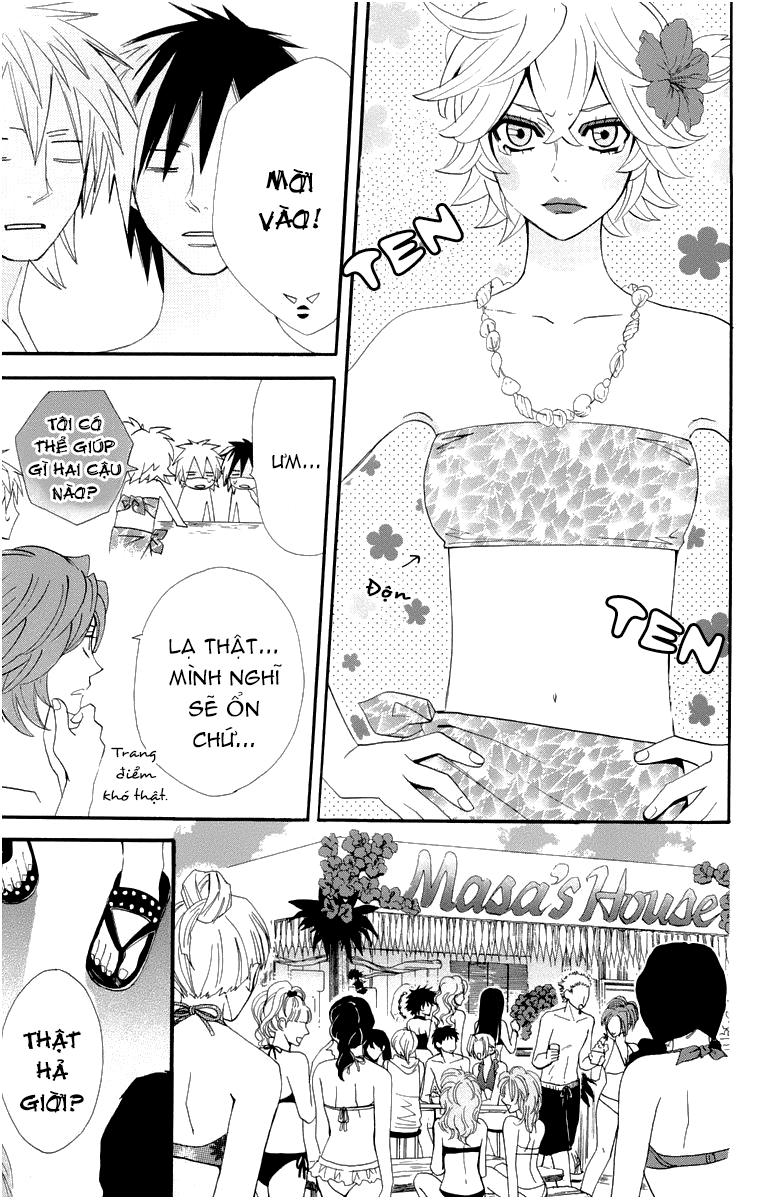 Otomen - Chương 16 - Trang 30