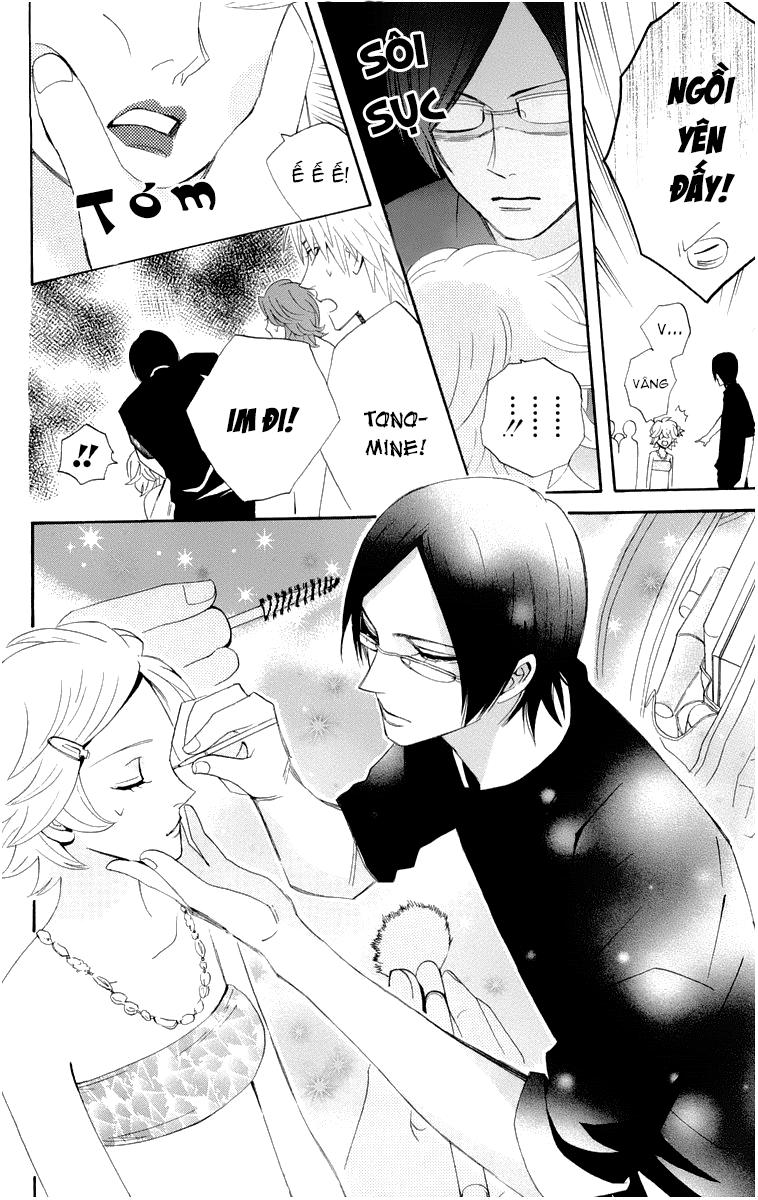 Otomen - Chương 16 - Trang 33